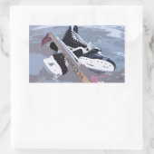 Hockey Sticker (Tas)