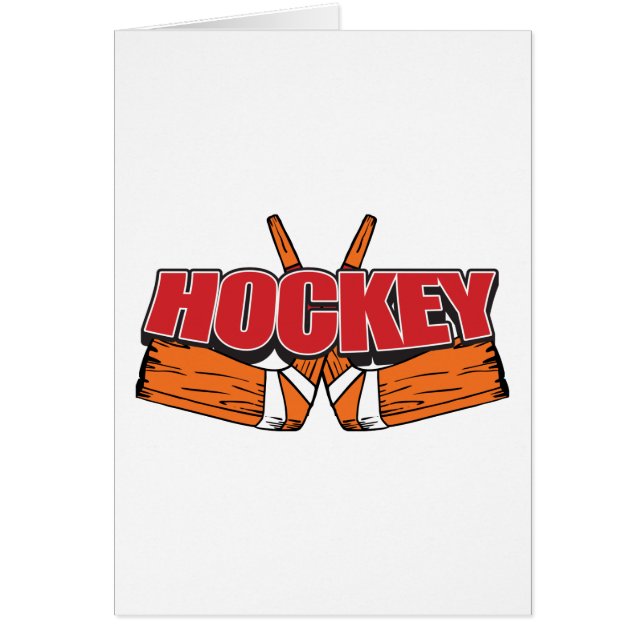 Hockey Sticks (Voorkant)