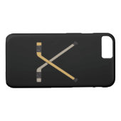 Hockey Sticks Case-Mate iPhone Case (Achterkant (Horizontaal))