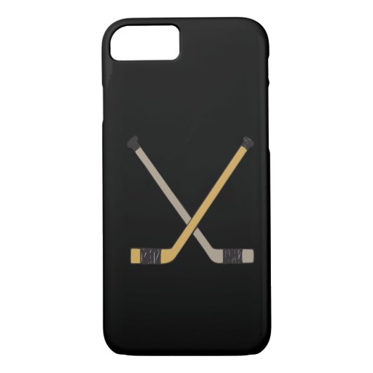 Hockey Sticks Case-Mate iPhone Case (Achterkant)
