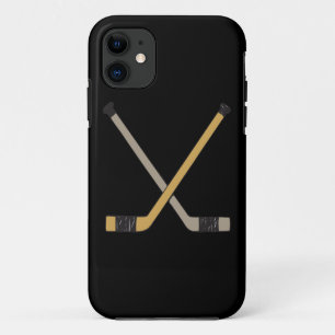 Hockey Sticks iPhone 11 Hoesje