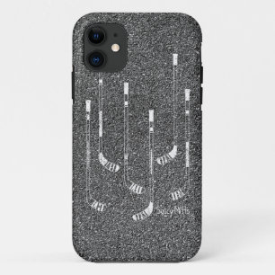 Hockey Sticks Case-Mate iPhone Case