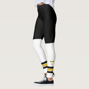 Hockey-stijl Leggings