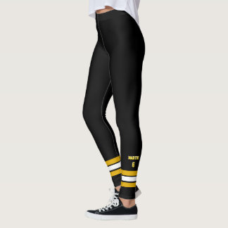 Hockey-stijl Leggings