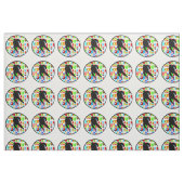 HOCKEY STOF (Fat Quarter)