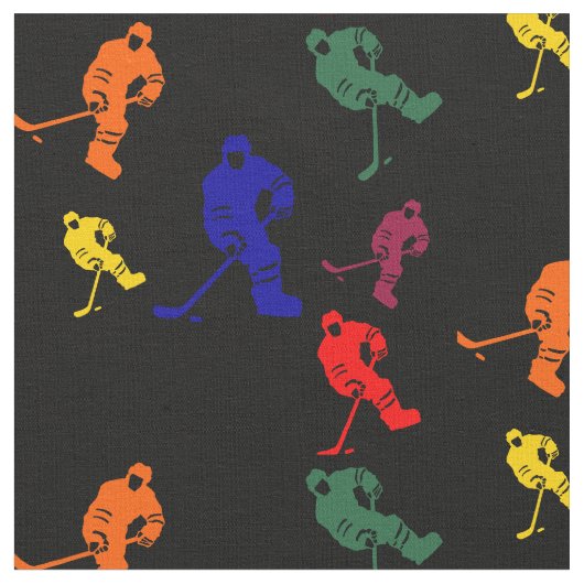 HOCKEY STOF (Close Up)