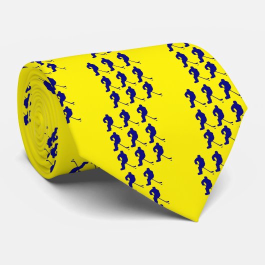 HOCKEY STROPDAS (Opgerold)