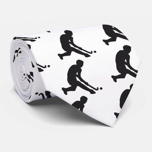 Hockey Stropdas (Opgerold)