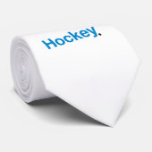 Hockey Stropdas (Opgerold)