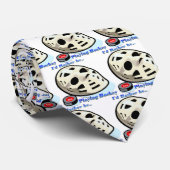 Hockey Stropdas (Opgerold)