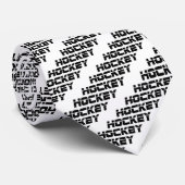 HOCKEY STROPDAS (Opgerold)