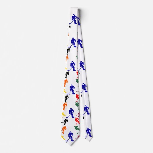 HOCKEY STROPDAS (Voorkant)