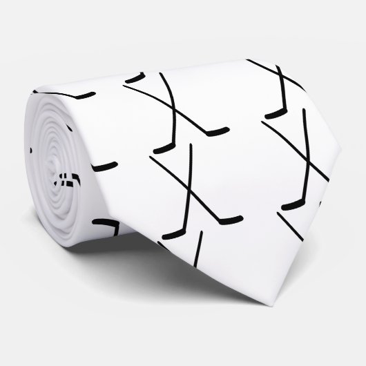 Hockey Stropdas (Opgerold)