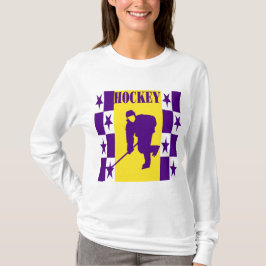 Hockey T-shirt