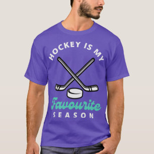 Hockey T-shirt
