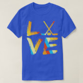 Hockey T-shirt (Design voorkant)