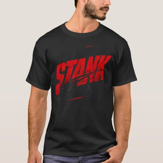 Hockey T-shirt (Voorkant)