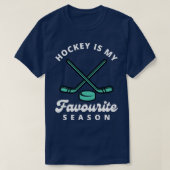 Hockey T-shirt (Design voorkant)