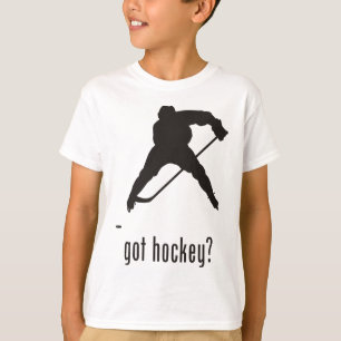 Hockey T-shirt