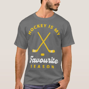 Hockey T-shirt