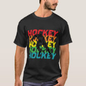 Hockey T-Shirt (Voorkant)
