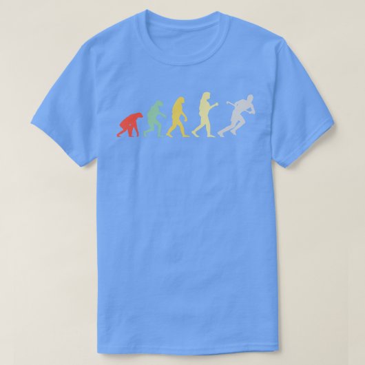 Hockey T-shirt (Design voorkant)