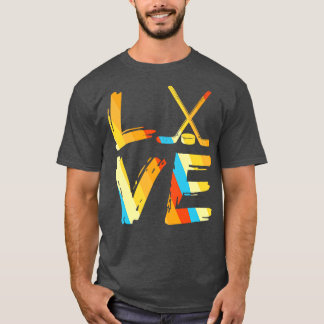 Hockey T-shirt