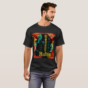 HOCKEY T-SHIRT