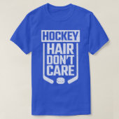 Hockey T-shirt (Design voorkant)