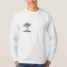 Hockey Team T-shirt met lange mouwen