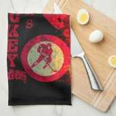 Hockey Theedoek (Quarter Fold)