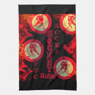 Hockey Theedoek