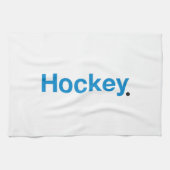 Hockey Theedoek (Horizontaal)