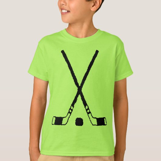 Hockey Time 2.0 T-shirt (Voorkant)