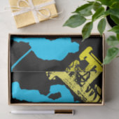 HOCKEY TISSUEPAPIER (Geschenk)