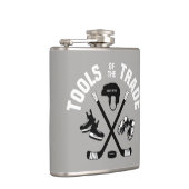 Hockey Tools of the Trade Grey Heupfles (Rechts)