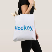 Hockey Tote Bag (Dichtbij)
