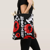 Hockey Tote Bag (Dichtbij)