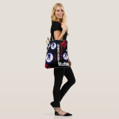 Hockey Tote Bag (Op model)