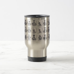 Hockey Travel Mug Reisbeker