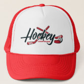 Hockey Trucker Pet (Voorkant)