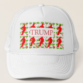 HOCKEY TRUCKER PET (Voorkant)