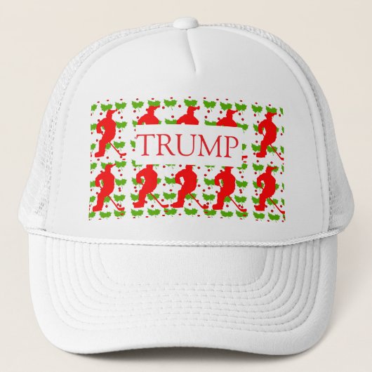 HOCKEY TRUCKER PET (Voorkant)