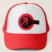 HOCKEY TRUCKER PET (Voorkant)