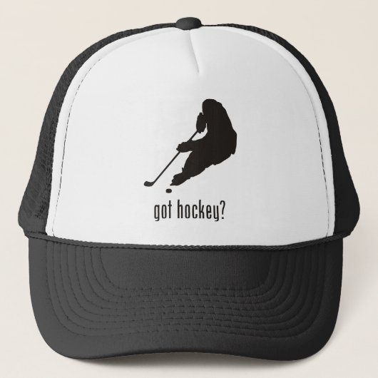 Hockey Trucker Pet (Voorkant)