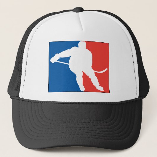 Hockey Trucker Pet (Voorkant)