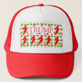 HOCKEY TRUCKER PET (Voorkant)