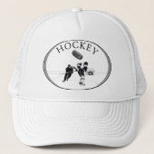 Hockey Trucker Pet (Voorkant)