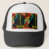 HOCKEY TRUCKER PET (Voorkant)