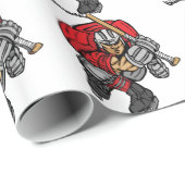 HOCKEY TUFF GUY CADEAUPAPIER (Rol Hoek)